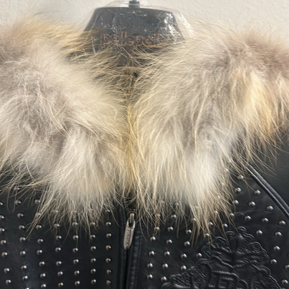 Women’s pelle coat size 20 - Picture 7 of 13